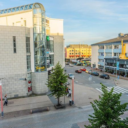 The Luxury Downtown Rovaniemi Kültér fotó